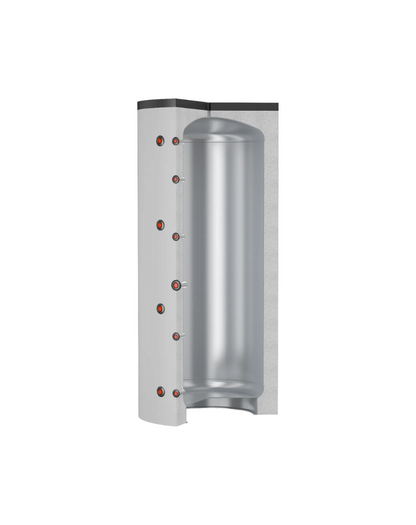 Cordivari Pufferspeicher ohne Wärmetauscher 500-1500 Liter