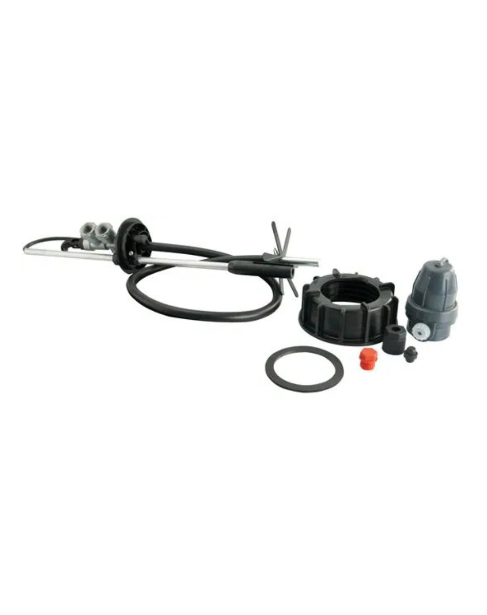 Tankarmaturen für Dehoust PE Öltanks (Tankentnahmearmaturen) 71120,