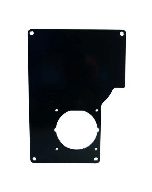 Brenneradapterplatte für Buderus Kessel Serie G105 / S105U