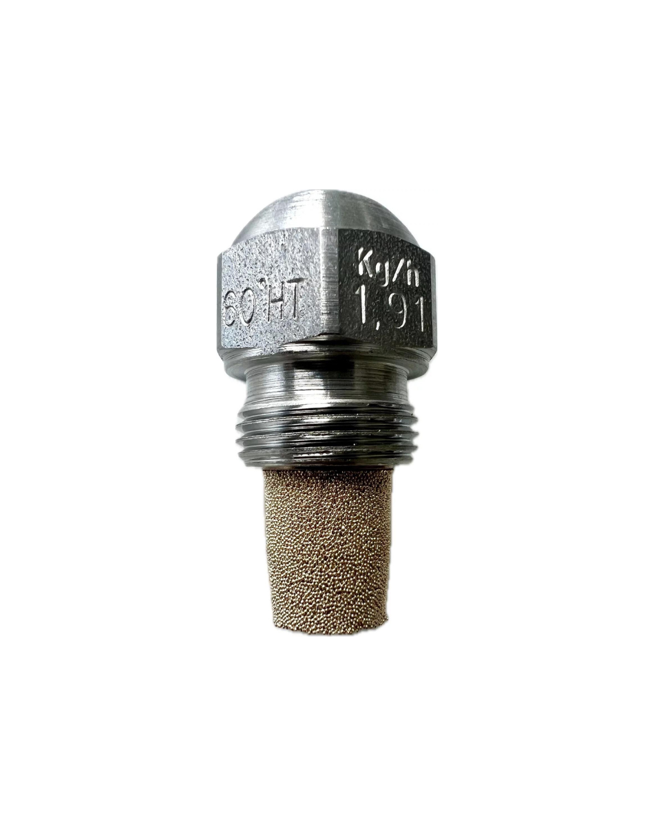 Steinen Ölbrennerdüsen "H" Hohlkegel, 45°/60°/80°, 0,40 gph-7,00 gph