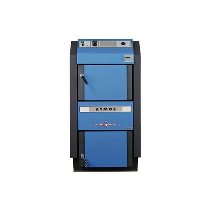 Atmos GSE Holzvergaserkessel DC18 - DC50