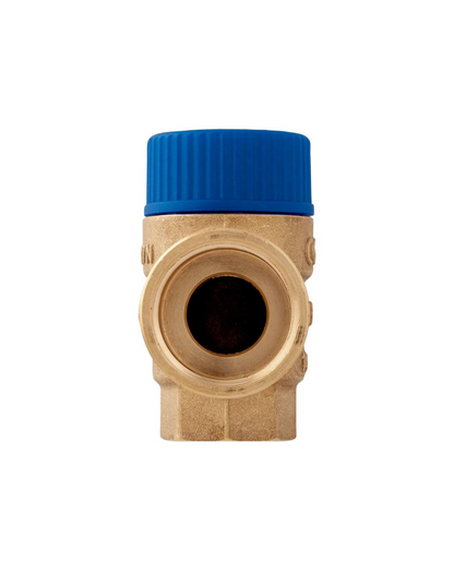 Afriso Membran-Sicherheitsventil SVW (TÜV-geprüft) für Trinkwasser 6 bar- 10 bar