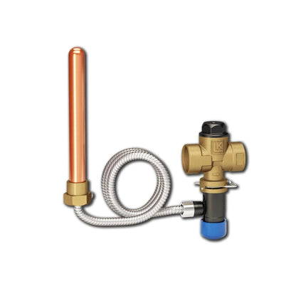 LK Thermische Ablaufsicherung 3/4", Kapillar 1300 mm