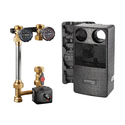 Oventrop Heizkreisset Regumat M3-180, gemischt (ohne Pumpe)