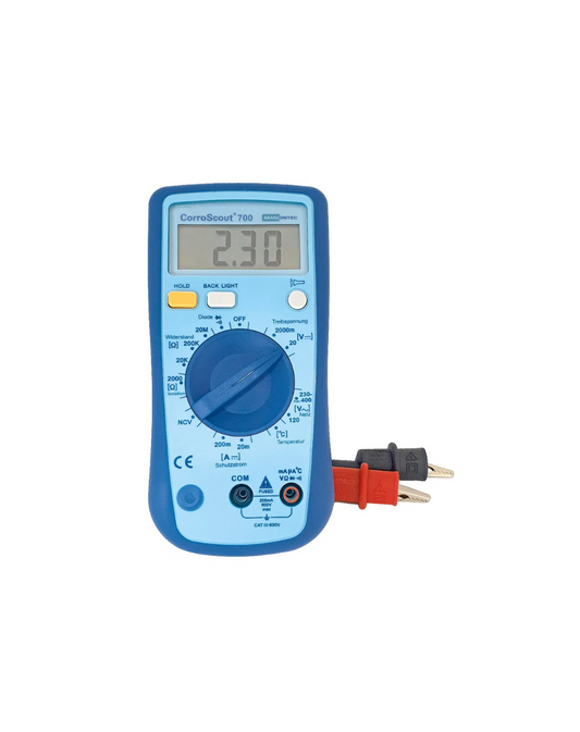 Magontec Anodenprüfgerät CorroScout 700